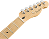 Электрогитара Fender PLAYER Telecaster MN 3-Tone Sunburst, Санберст трёхцветный - 5