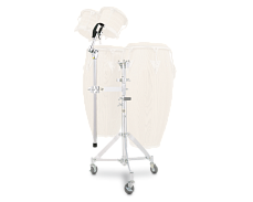 Latin Percussion LP330A Camlock Bongo Upper Body стойка для бонго с держателем Camlock