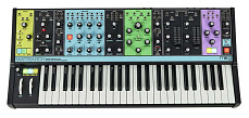Аналоговый синтезатор MOOG Matriarch