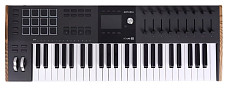 MIDI-клавиатура Arturia KeyLAB 49 MK3 Black