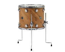 DRUM WORKSHOP FLOOR TOM PERFORMANCE LACQUER 18x16 Natural напольный том