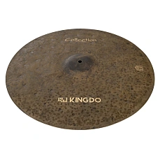 Тарелка Kingdo Collection Dry 19" Crash