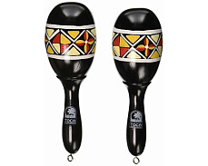 TOCA T3132 Hand Painted Maracas маракасы деревянные (пара)