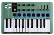 MIDI-клавиатура Arturia MiniLAB 3 Mint Edition
