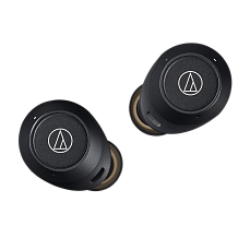Внутриканальные наушники Audio-Technica ATH-CKS30TW+BK