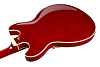 Электрогитара Ibanez AS93FM-TCD - 4