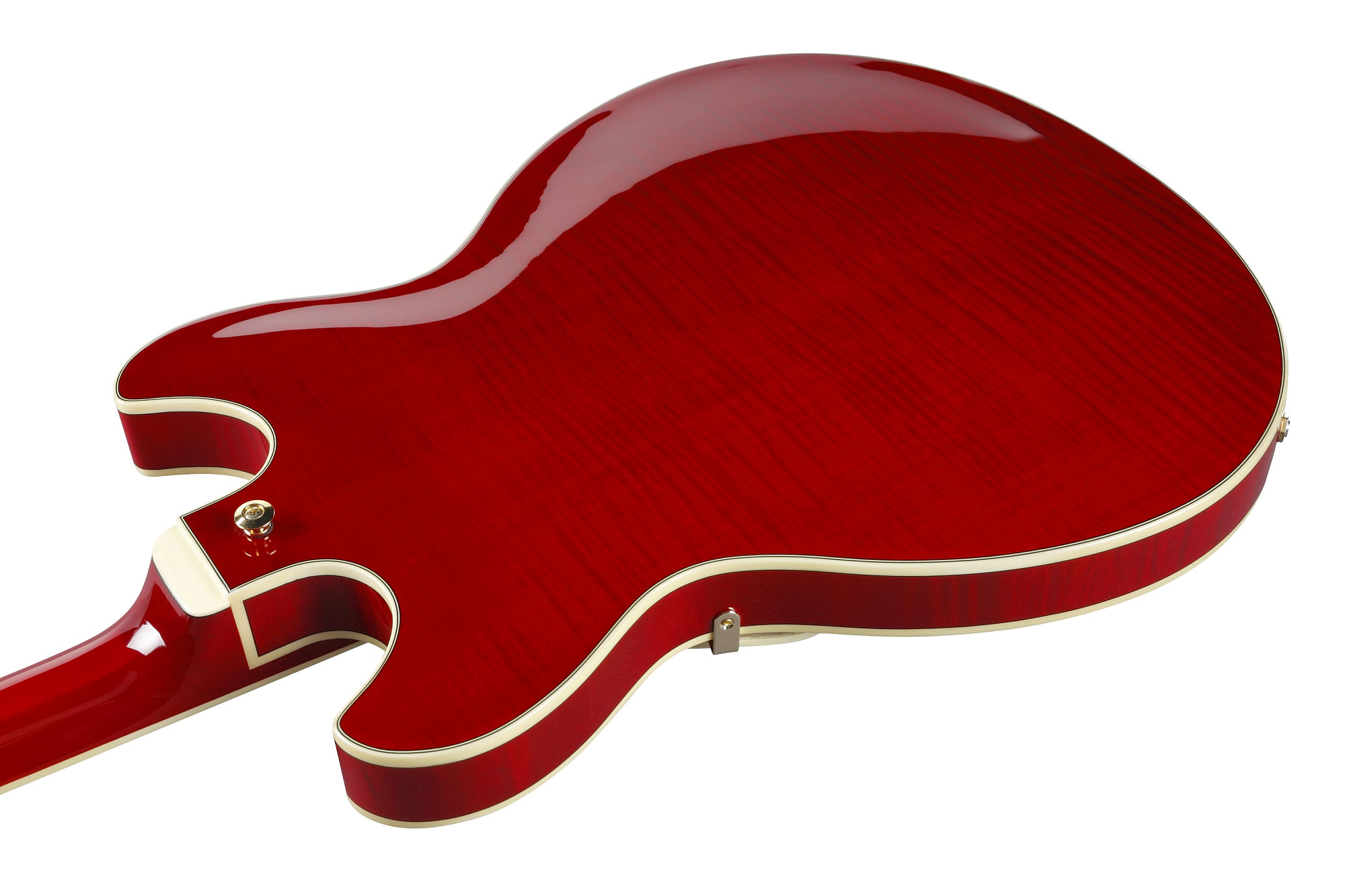 Электрогитара Ibanez AS93FM-TCD - 12
