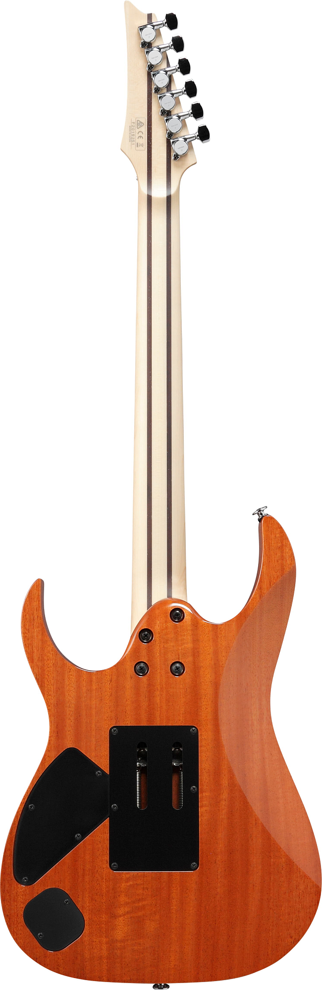 Электрогитара Ibanez RG5320C-DFM - 11