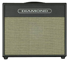 Гитарный кабинет Diamond DA 1x12 Open Back Cabinet