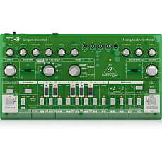 Аналоговый синтезатор Behringer TD-3-LM