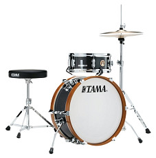 Ударная установка Tama LJK28H4-CCM CLUB-JAM MINI COMPACT 2-piece DRUM KIT, Графитовый