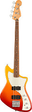 Бас-гитара Fender Player Plus Active Meteora Bass PF Tequila Sunrise