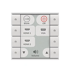 Панель управления Biamp Impera Echo Plus 8EUW