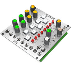 Синтезаторный модуль Behringer MIX-SEQUENCER MODULE 1050