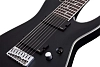 Электрогитара Schecter DAMIEN PLATINUM-8 Satin Black - 4