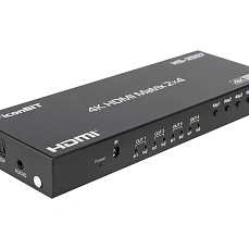 Матричный коммутатор HDMI iconBIT HS-2507