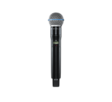 Передатчик ручной SHURE ADX2/B58 G56