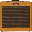 Комбоусилитель Fender Pro Junior IV Lacquered Tweed, Черный - 1
