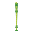 Блок-флейта сопрано Yamaha YRS-20BG Green - 1