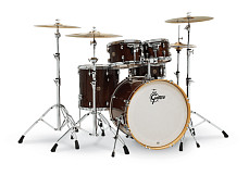 Барабанная установка Gretsch CM1-E825-WG Catalina Maple, цвет орех, 3 коробки