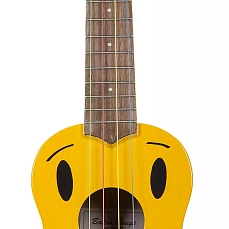 Укулеле сопрано Baton Rouge UR1-S smile-bws