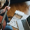 Внешняя звуковая карта Arturia MiniFuse 2 White OTG - 9