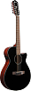 Акустическая гитара Ibanez Aeg5012-Bkh - 3