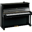 Гибридное сайлент пианино Yamaha U1SH3 - 1