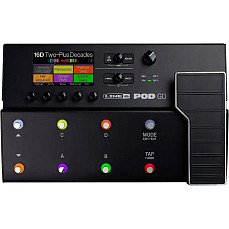 Гитарный процессор LINE6 POD GO