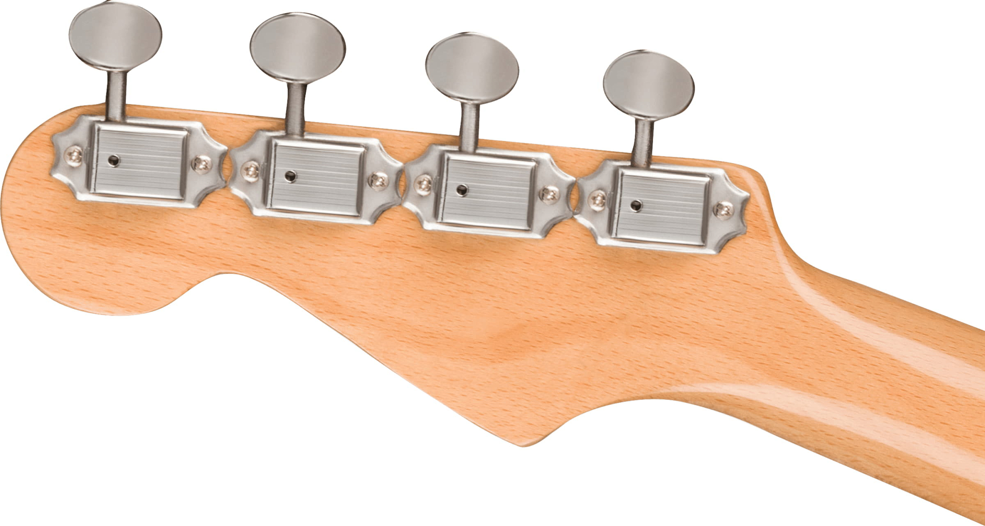 Укулеле Fender Fullerton Strat Uke Sunburst - 12