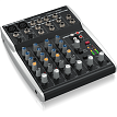 Аналоговый микшер Behringer XENYX 802S   - 1