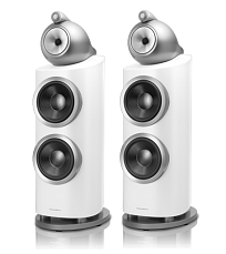 Напольные акустика Bowers & Wilkins 800 D3 white