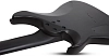 Электрогитара Schecter DAMIEN-7 MS Satin Black - 2