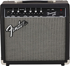 Комбоусилитель Fender FRONTMAN 20G, Черный