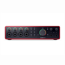 FOCUSRITE Scarlett 18i16 4th Gen
