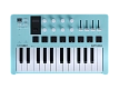 MIDI-клавиатура Arturia MiniLAB 3 Aquamarine - 1
