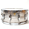 Малый барабан 14" x 6.5" Ludwig LA405K Acrophonic, алюминий, чеканка - 2
