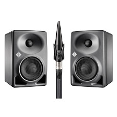 Комплект студийные мониторы + микрофон Neumann MONITOR ALIGNMENT KIT2 EU