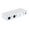 Внешняя звуковая карта Arturia MiniFuse 2 White OTG - 6