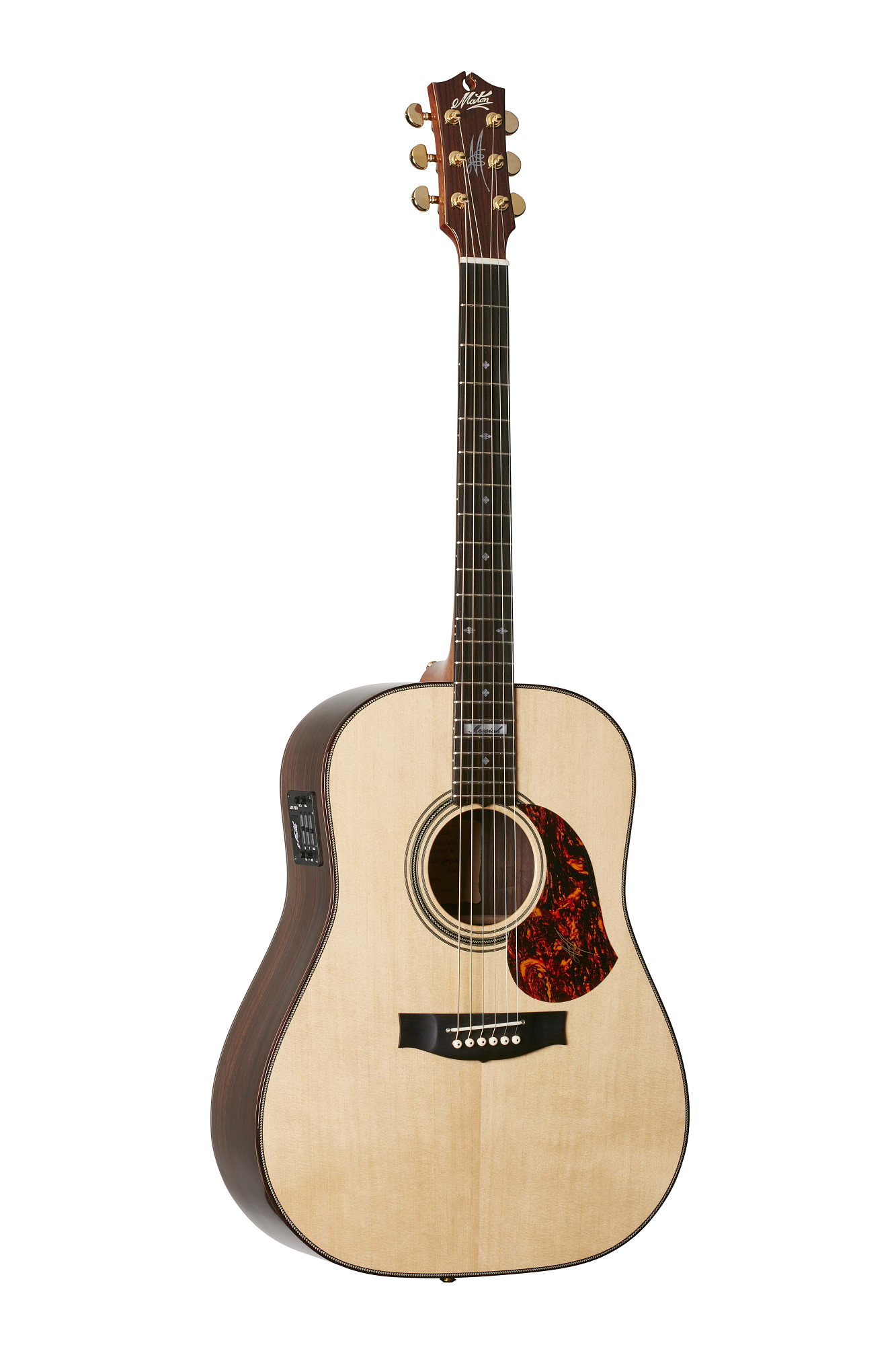 Электроакустическая гитара Maton EM100 - 7