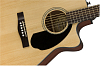 Акустическая гитара Fender Cc-60Sce Natural - 4