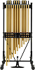 Трубчатые колокола Yamaha YCHT-7018 - 4