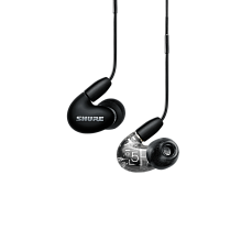 Внутриканальные наушники Shure AONIC 5 SE53BABK+UNI-EFS
