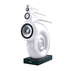 Напольная акустика Bowers & Wilkins Nautilus (White)