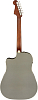 Акустическая гитара Fender Redondo Player Slate Satin, Сланцевый - 3