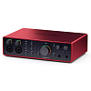 Внешняя звуковая карта FOCUSRITE Scarlett 16i16 4th Gen - 3