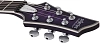 Электрогитара Schecter C-1 PLATINUM Satin Purple Burst - 11