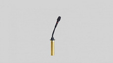 Микрофон на гусиной шее SHURE MX405R/S