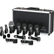 Комплект инструментальных микрофонов Behringer BC1500 - 1