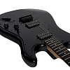 Электрогитара Rockdale Stars Plus HT HH Black - 8